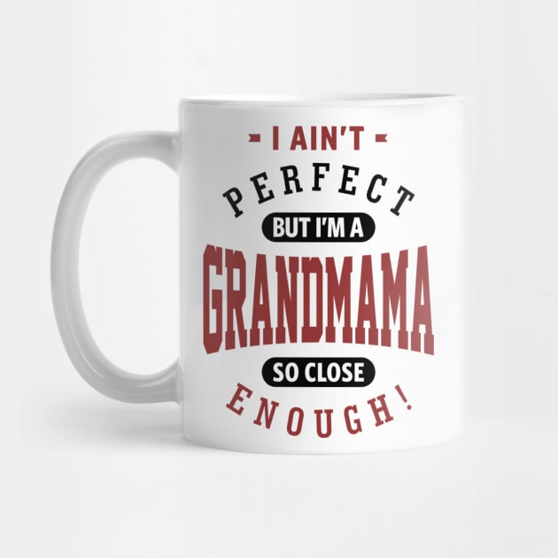 Grandmama by C_ceconello